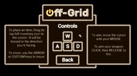 Off-Grid screenshot, image №3765021 - RAWG