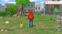 Detective Pikachu Returns screenshot, image №3991560 - RAWG