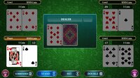 THE CASINO COLLECTION: Ruleta, Vídeo Póker, Tragaperras, Craps, Baccarat, Five-Card Draw Poker, Texas hold 'em, Blackjack and Page One screenshot, image №2868454 - RAWG