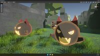 Ghostly Ruins screenshot, image №3473084 - RAWG