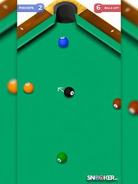 Snooker.io screenshot, image №2109107 - RAWG