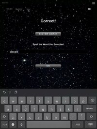 Sports - Comet Spelling Game screenshot, image №2868671 - RAWG