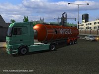 Big Rig Europe screenshot, image №485177 - RAWG