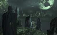 Batman: Arkham Asylum screenshot, image №502355 - RAWG