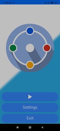 Tap The Color screenshot, image №2916228 - RAWG