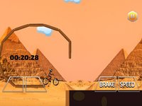 BMX Mountain 2 - pumped freestyle boy games free screenshot, image №1598262 - RAWG