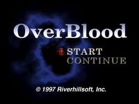 OverBlood screenshot, image №763751 - RAWG