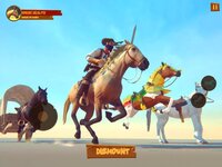 Wild Horse Riding Simulator 3d screenshot, image №2903586 - RAWG