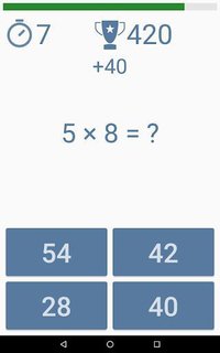 Math Games Premium screenshot, image №1562565 - RAWG