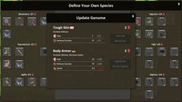 Territory - animals genetic strategy screenshot, image №3272489 - RAWG
