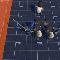 Game Feel Lab - 打擊感實驗室 screenshot, image №2309044 - RAWG