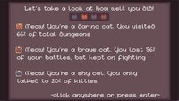 Catacomb Kitties screenshot, image №3595077 - RAWG