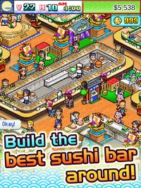 The Sushi Spinnery screenshot, image №940014 - RAWG
