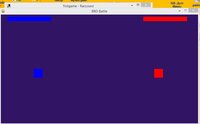 Blue VS Red (AdamTL) screenshot, image №3032357 - RAWG