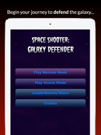 Galaxy Defender 2017 screenshot, image №1752489 - RAWG