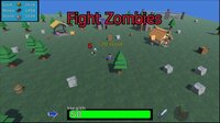 The Zombie Gathering screenshot, image №3723936 - RAWG