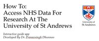 University of St Andrews Interactive NHS Data Access Guide screenshot, image №3055509 - RAWG
