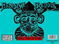 Fiendish Freddy's Big Top O'Fun screenshot, image №754938 - RAWG