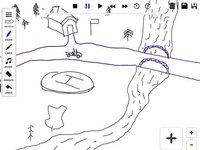 Line Driver - Draw and Ride screenshot, image №2264568 - RAWG