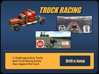 3D Truck Racing: High Speed Race screenshot, image №1642020 - RAWG