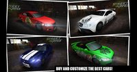 STREET KINGS: DRAG RACING screenshot, image №1425828 - RAWG