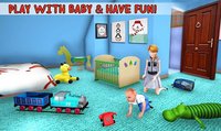 New Baby Single Mom Family Adventure screenshot, image №1437264 - RAWG