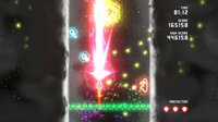 Neon Ships: The Type'em Up Shooter screenshot, image №2709151 - RAWG