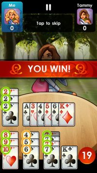 Gin Rummy - Classic Card Games screenshot, image №950384 - RAWG