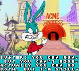 Tiny Toon Adventures: Buster Saves the Day screenshot, image №743293 - RAWG