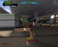 Tony Hawk's American Wasteland screenshot, image №427207 - RAWG