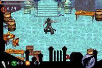 Van Helsing (GBA) screenshot, image №3625933 - RAWG