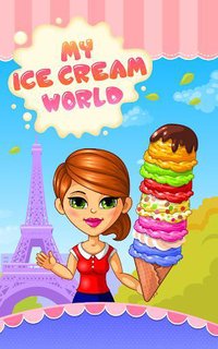 My Ice Cream World screenshot, image №1583856 - RAWG