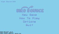 Bird Bounce (4mole) screenshot, image №3344673 - RAWG