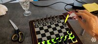 AR Vuforia Chess screenshot, image №3134735 - RAWG