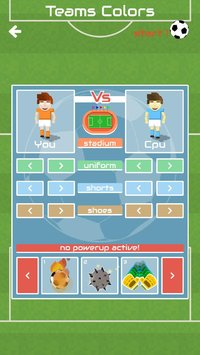 Pocket Soccer 2018 screenshot, image №1095992 - RAWG