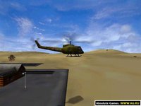 Super Huey 3 screenshot, image №303933 - RAWG