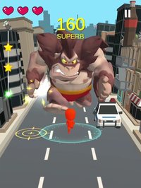 Ape Escape 3D screenshot, image №2309957 - RAWG