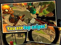 Zombie Town Sniper Shooting screenshot, image №1790064 - RAWG