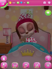 Masha the Dog - My Virtual Pet screenshot, image №961690 - RAWG