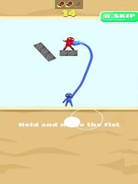Rocket Punch! screenshot, image №2669464 - RAWG
