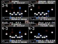 NES Play Action Football screenshot, image №786809 - RAWG