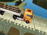 Heavy Cargo Truck Transport 3D screenshot, image №1614720 - RAWG