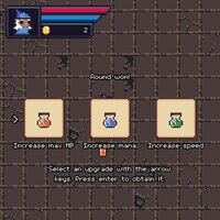 I should've learned another spell screenshot, image №3362232 - RAWG