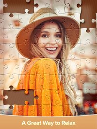 Jigsaw Puzzles - Daily Puzzles screenshot, image №3522515 - RAWG