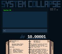 System Collapse screenshot, image №3364965 - RAWG