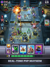 Chaos Battle League screenshot, image №1828153 - RAWG