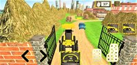 Heavy Excavator Crane: Mega City Road Construction Game screenshot, image №2607130 - RAWG