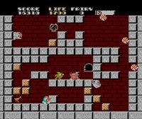 Solomon's Key (1986) screenshot, image №262230 - RAWG