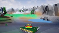 Tank Arena Shooter (Split-Screen Version) screenshot, image №1725657 - RAWG