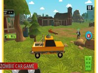 Car Shooting Zombie screenshot, image №1629499 - RAWG